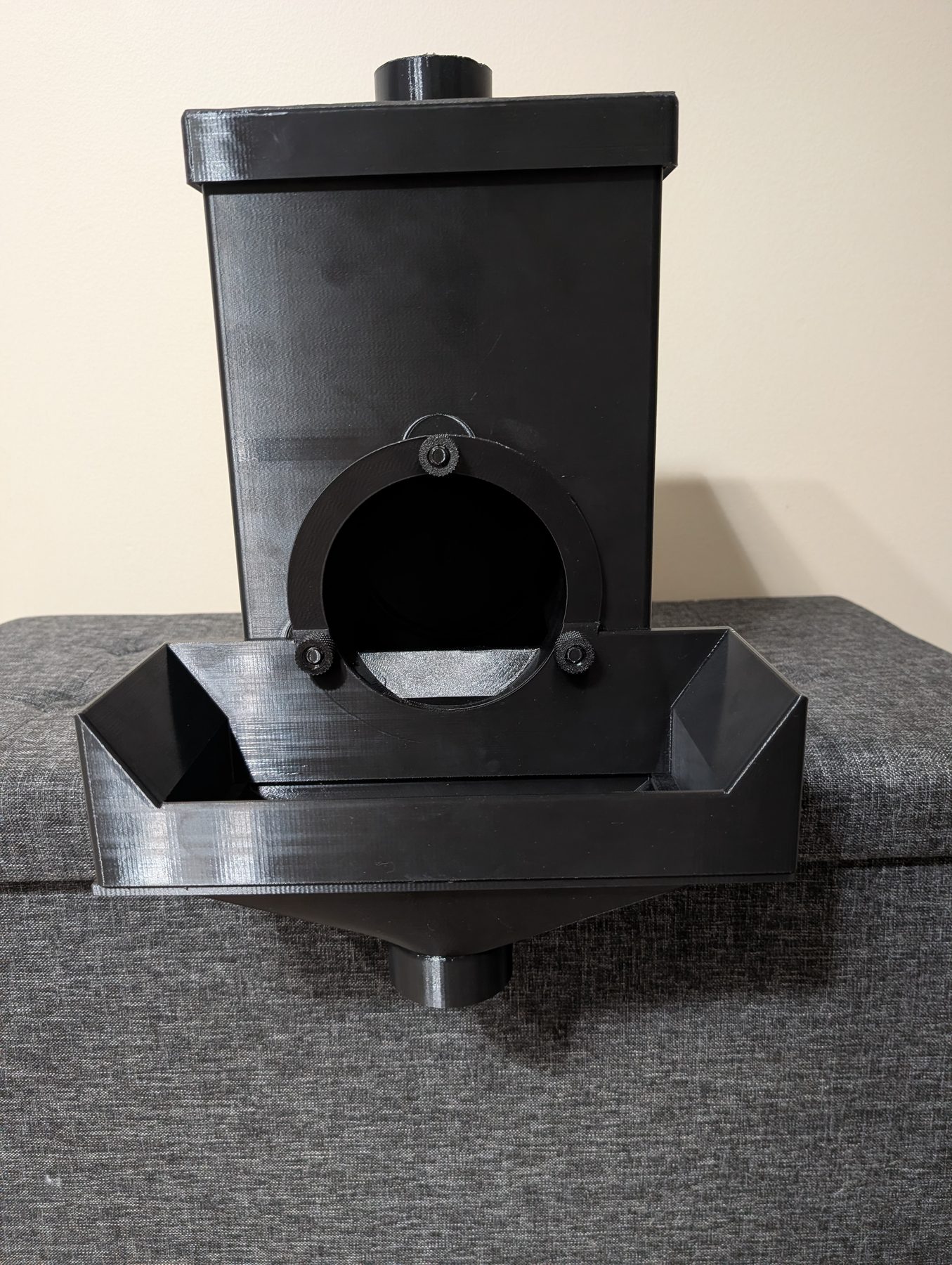 Catch Tray and Funnel Kit photo 1